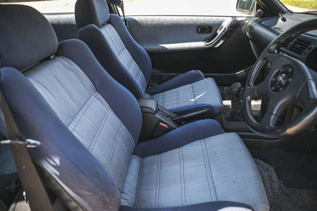 1994 Nissan Pulsar GTI-R-Auction Lot