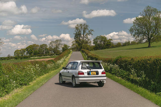 1994 Nissan Pulsar GTI-R-Auction Lot