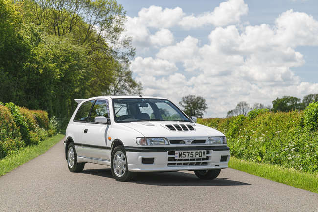 1994 Nissan Pulsar GTI-R-Auction Lot