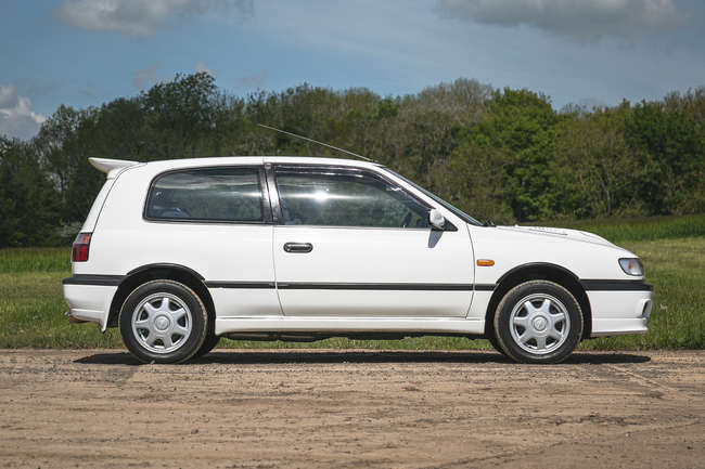 1994 Nissan Pulsar GTI-R-Auction Lot