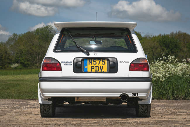 1994 Nissan Pulsar GTI-R-Auction Lot