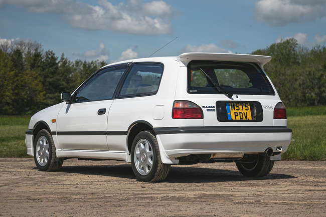 1994 Nissan Pulsar GTI-R-Auction Lot
