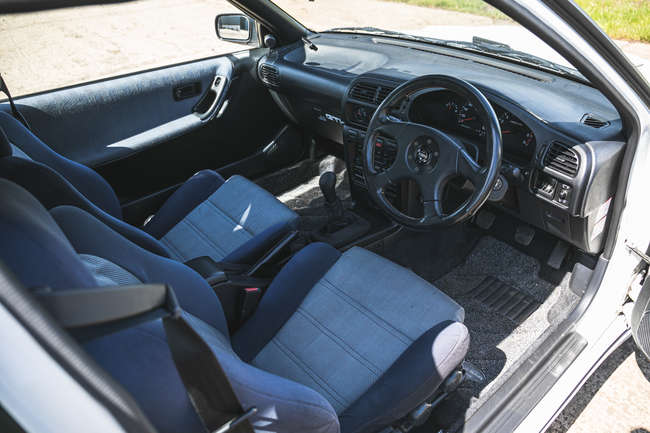 1994 Nissan Pulsar GTI-R-Auction Lot