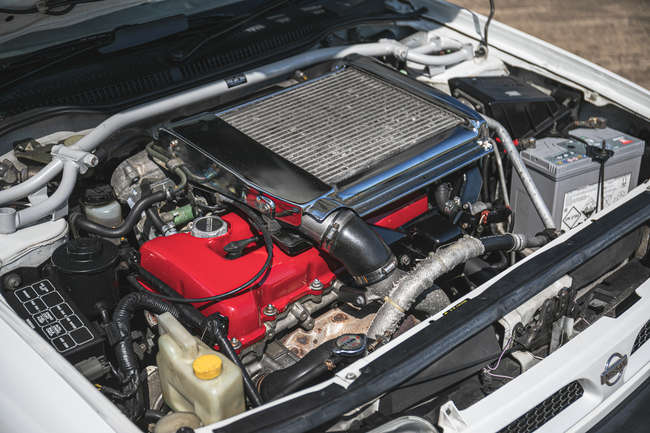 1994 Nissan Pulsar GTI-R-Auction Lot