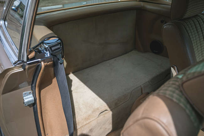 1983 Mercedes-Benz 280 SL (R107)-Sold