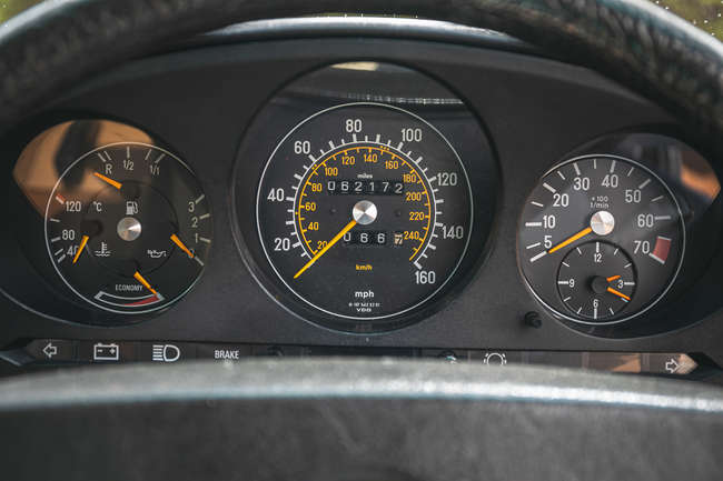 1983 Mercedes-Benz 280 SL (R107)-Sold