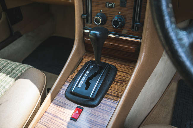 1983 Mercedes-Benz 280 SL (R107)-Sold