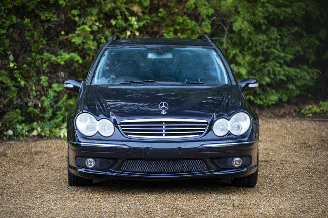2006 Mercedes-Benz C55 AMG Estate-Sold