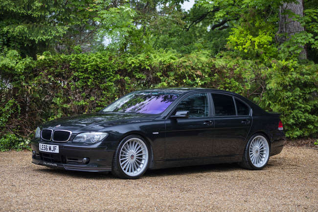 2006 BMW Alpina B7-Sold