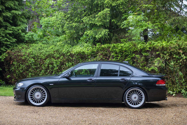 2006 BMW Alpina B7-Sold