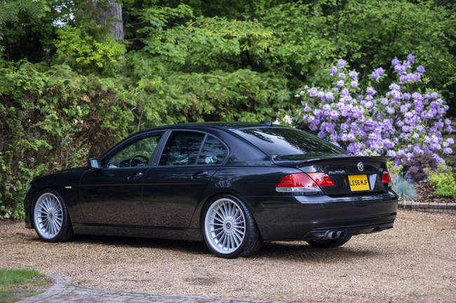 2006 BMW Alpina B7-Sold