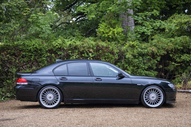 2006 BMW Alpina B7-Sold