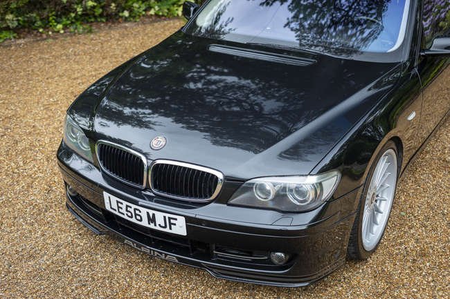 2006 BMW Alpina B7-Sold