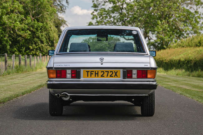 1981 Lancia Trevi-Sold