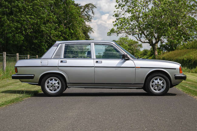 1981 Lancia Trevi-Sold