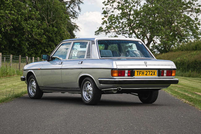 1981 Lancia Trevi-Sold