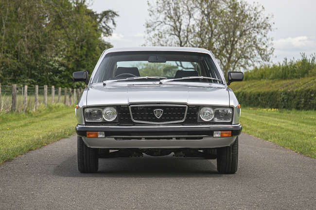 1976 Lancia Gamma Berlina 2500-Sold