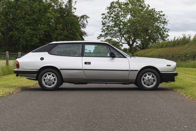 1984 Lancia Beta HPE Volumex-Sold