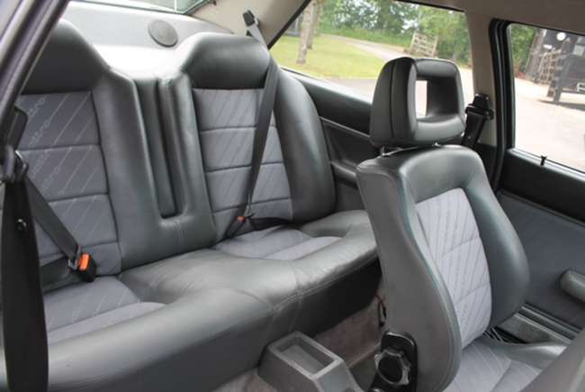 1992 Audi Quattro 20v (RR)-Sold