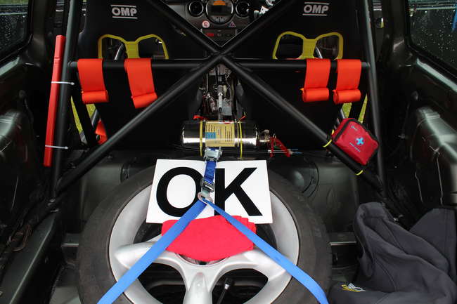 2006 Mini Cooper Rally / Comp Car-Sold