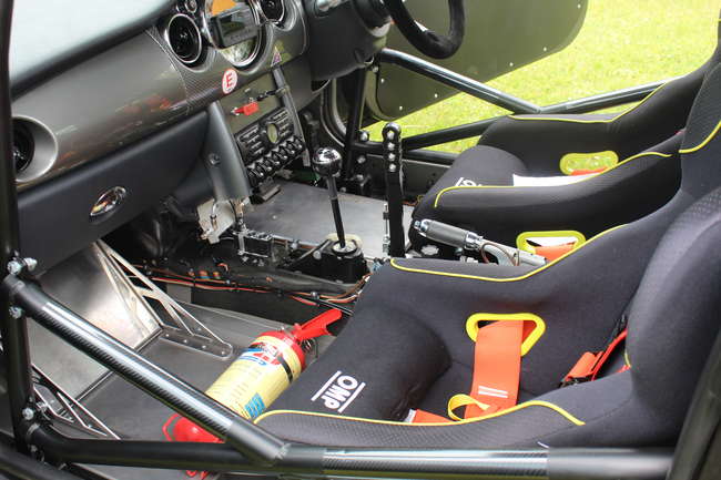 2006 Mini Cooper Rally / Comp Car-Sold