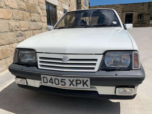 1986 Vauxhall Cavalier 2.0 CDi-Sold