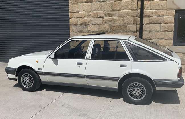 1986 Vauxhall Cavalier 2.0 CDi-Sold