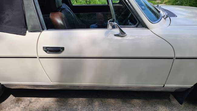 1973 Triumph Stag MkII-Auction Lot