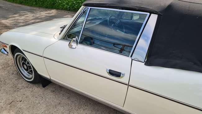 1973 Triumph Stag MkII-Auction Lot