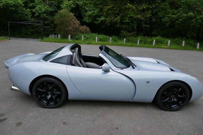 2000 TVR Tuscan 'S'-Sold
