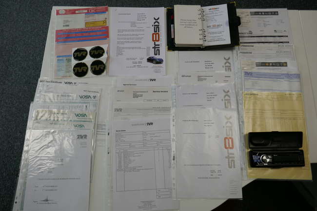2000 TVR Tuscan 'S'-Sold