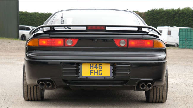 1991 Mitsubishi GTO Twin Turbo-Auction Lot