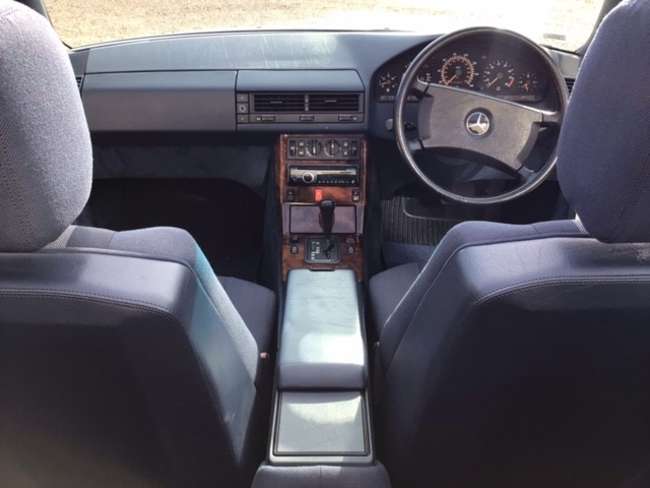 1990 Mercedes-Benz SL300 24-Valve (R129)-Sold