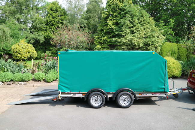 2003/4 Sylva Phoenix Honda-Engined Race Car (trailer and spa-Sold