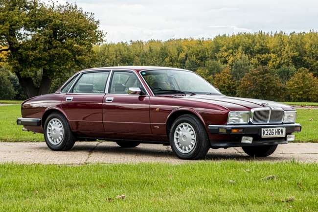 1992 Jaguar Sovereign 3.2 Auto-Sold