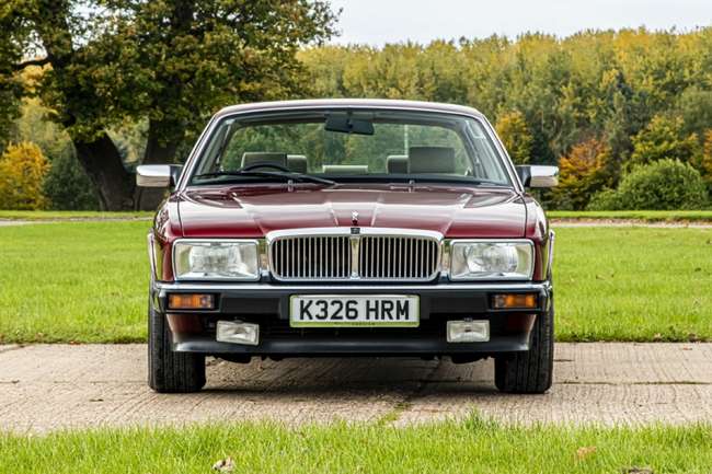 1992 Jaguar Sovereign 3.2 Auto-Sold