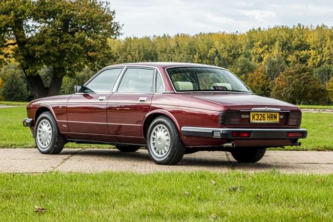 1992 Jaguar Sovereign 3.2 Auto-Sold