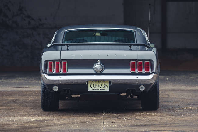1969 Ford Mustang Mach 1 - 