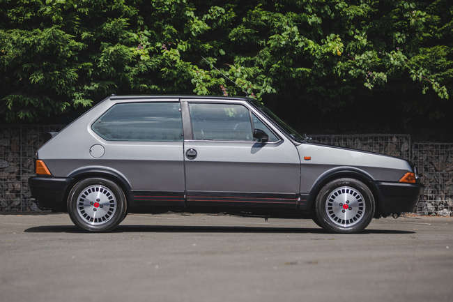 1984 Fiat Strada Abarth 130TC-Sold