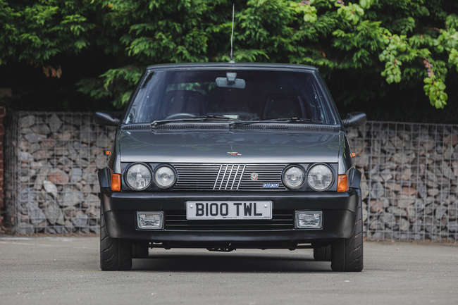 1984 Fiat Strada Abarth 130TC-Sold