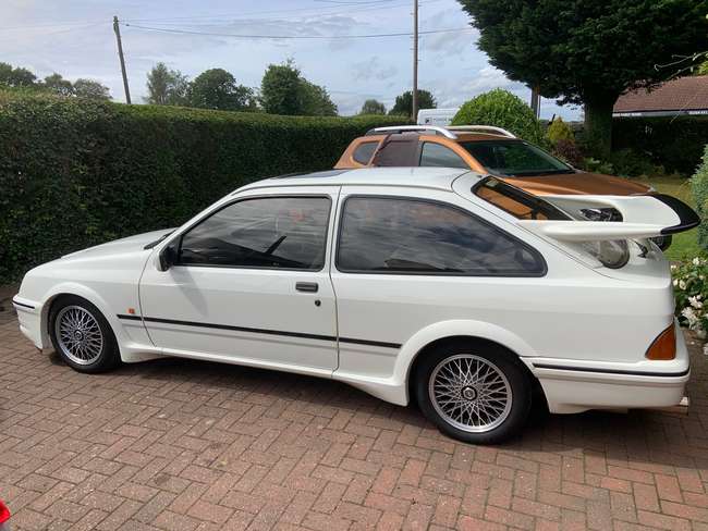 1987 Ford Sierra RS Cosworth-Sold