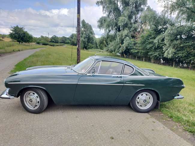 1968 Volvo 1800S-Sold