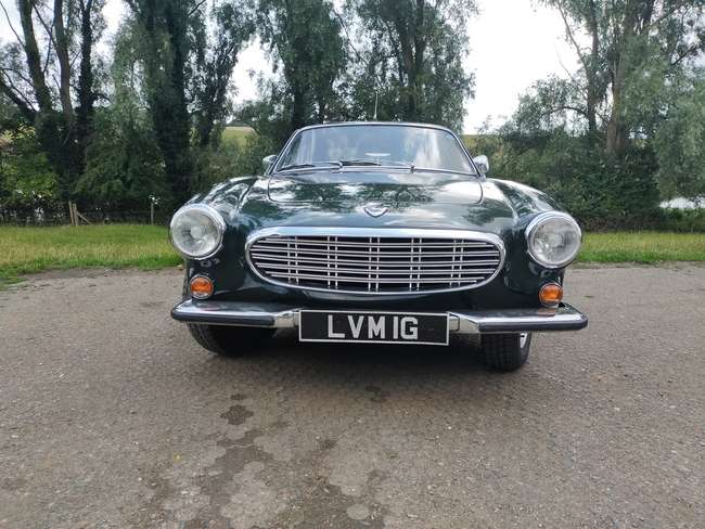 1968 Volvo 1800S-Sold