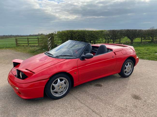 1989 Lotus Elan (M100)-Sold