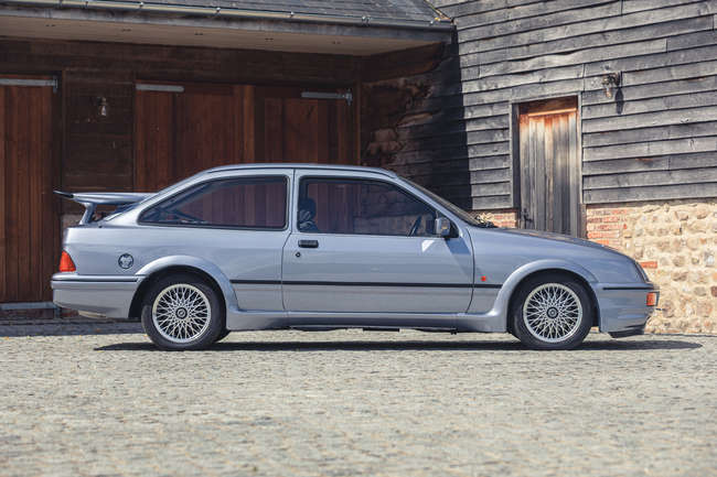 1986 Ford Sierra RS Cosworth-Sold
