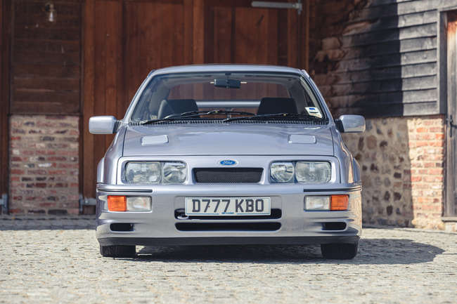 1986 Ford Sierra RS Cosworth-Sold