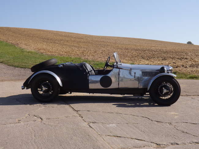 1949 Riley Special-Sold