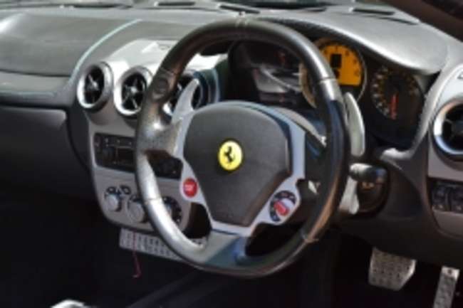 2006 Ferrari F430 Spider 'F1'-Sold