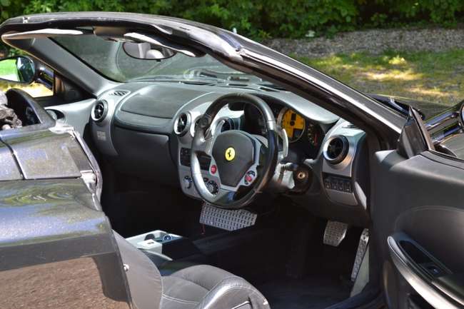 2006 Ferrari F430 Spider 'F1'-Sold