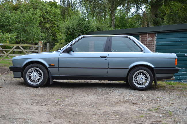 1988 BMW 325i (E30)-Sold